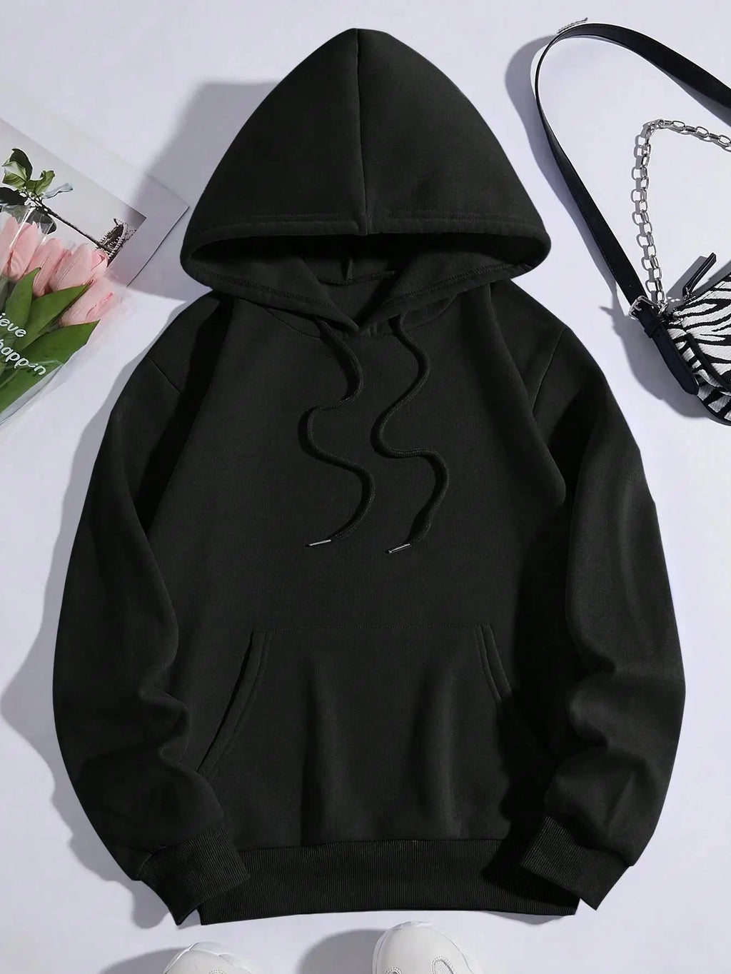 Beautiful Purple Butterfly Hoodies
